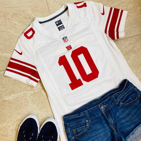 eli manning nike jersey